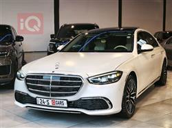 مرسيدس بنز S-Class